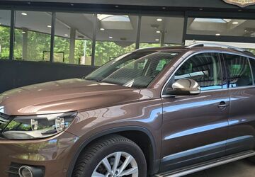 VW Tiguan 312.000 km 6.900 &euro; Göttingen 37081