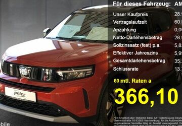 Opel Frontera 7.000 km 28.980 &euro; Witzenhausen 37213