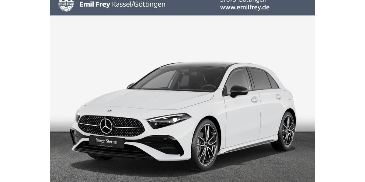 Mercedes-Benz A 200 6.916 km 34.460 &euro; Göttingen 37079