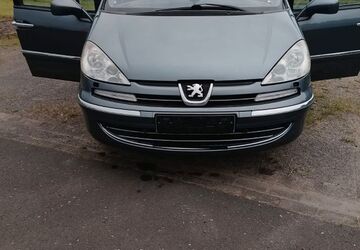 Peugeot 807 254.000 km 2.290 &euro; Hann. Münden 34346