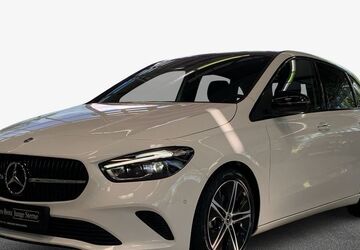 Mercedes-Benz B 180 7.115 km 32.260 &euro; Göttingen 37079
