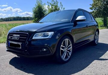 Audi SQ5 175.000 km 20.000 &euro; Bühren 37127