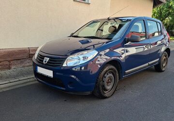 Dacia Sandero 164.991 km 590 &euro; Heilbad Heiligenstadt 37308
