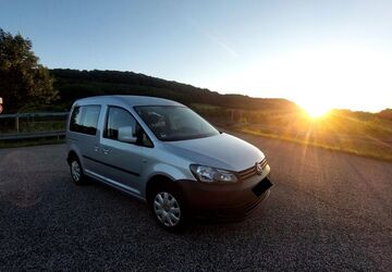 VW Caddy 162.500 km 6.799 &euro; Rustenfelde 37318