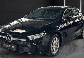 Mercedes-Benz A 250 76.698 km 23.239 &euro; Duderstadt 37115