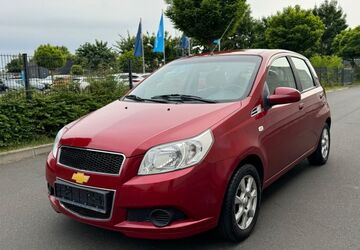 Chevrolet Aveo 120.000 km 1.990 &euro; Hann. Münden 34346