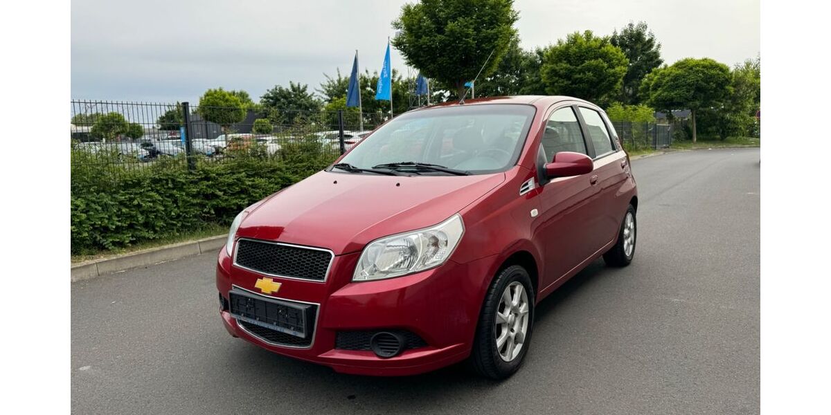 Chevrolet Aveo 120.000 km 1.990 &euro; Hann. Münden 34346