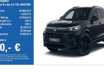 VW Tiguan 17.950 km 48.480 &euro; Göttingen 37081