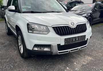 Skoda Yeti 298.000 km 6.550 &euro; Göttingen 37081