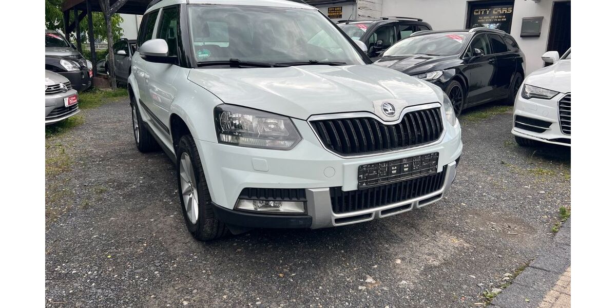 Skoda Yeti 298.000 km 6.550 &euro; Göttingen 37081