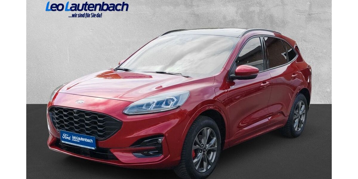 Ford Kuga 33.600 km 26.900 &euro; Duderstadt 37115