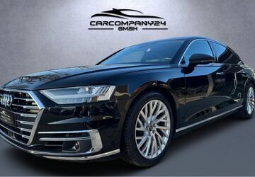 Audi A8 114.852 km 49.490 &euro; Göttingen 37079