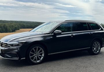VW Passat Variant 101.000 km 20.900 &euro; Heilbad Heiligenstadt 37308