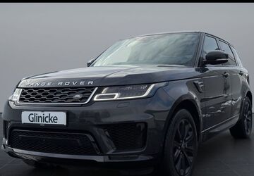 Land Rover Range Rover Sport 75.900 km 43.390 &euro; Göttingen 37077