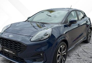 Ford Puma 30.850 km 19.698 &euro; Göttingen 37079