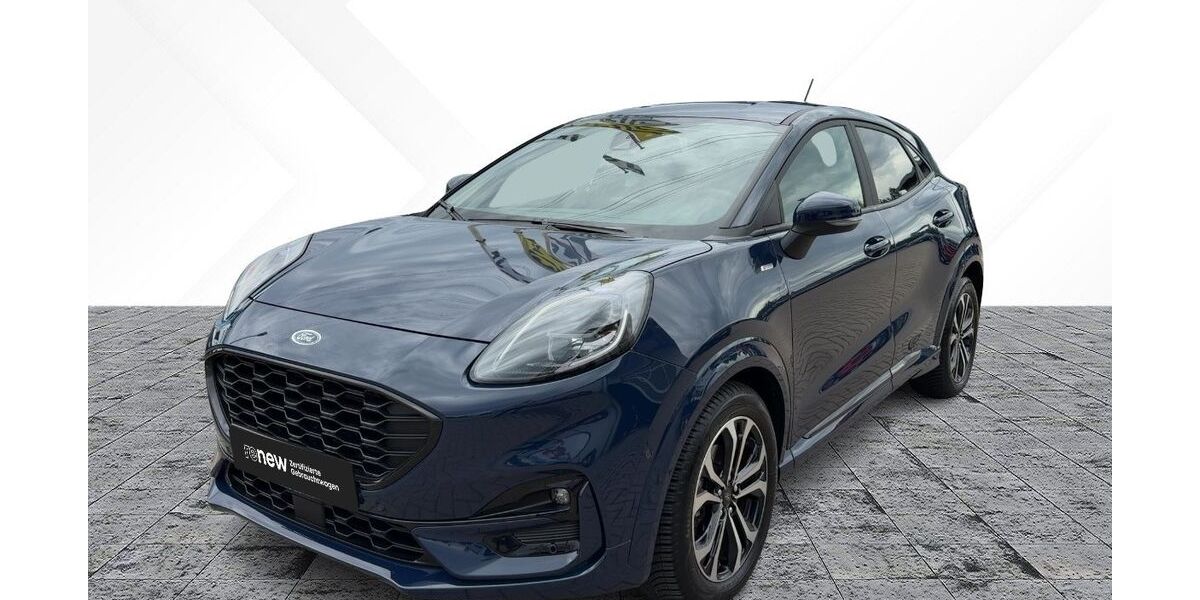 Ford Puma 30.850 km 19.698 &euro; Göttingen 37079