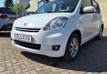 Daihatsu Sirion 136.559 km 3.990 &euro; Gieboldehausen 37434