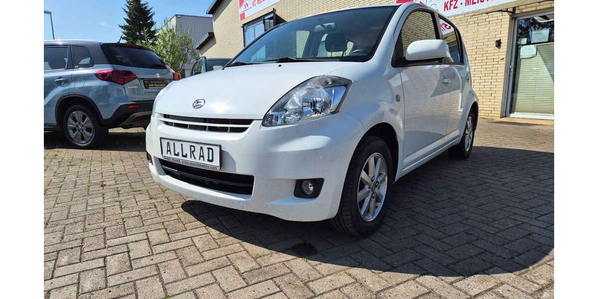 Daihatsu Sirion 136.559 km 3.990 &euro; Gieboldehausen 37434