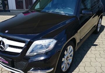 Mercedes-Benz GLK 220 180.500 km 13.899 &euro; Heilbad Heiligenstadt 37308