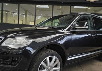 VW Touareg 216.000 km 12.950 &euro; Göttingen 37081