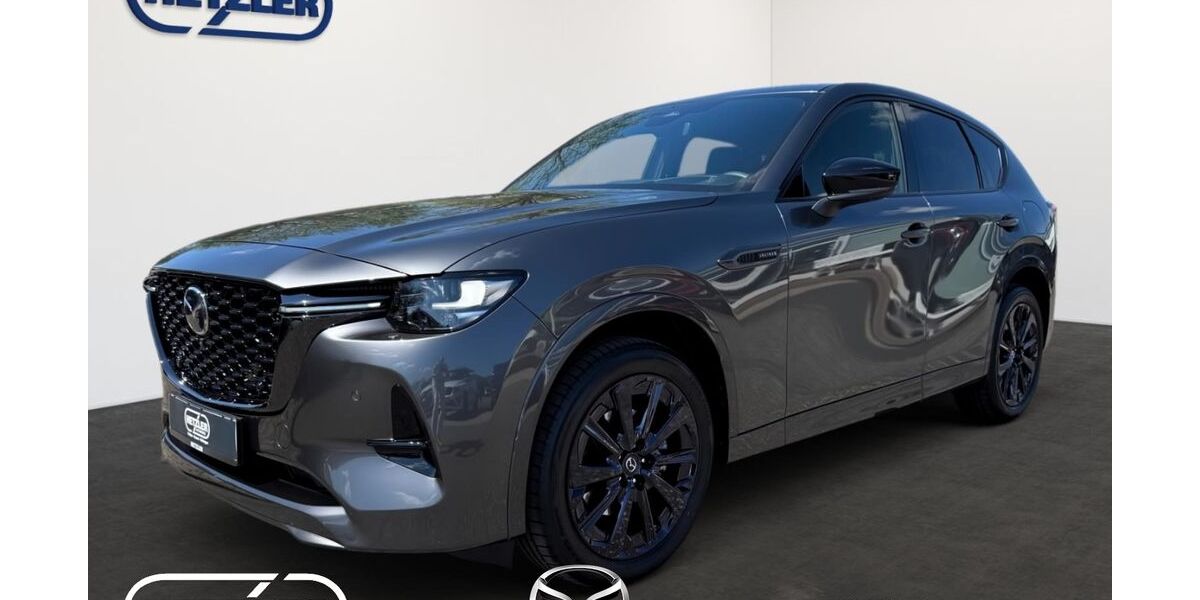 Mazda CX-60 4.977 km 48.900 &euro; Göttingen 37079