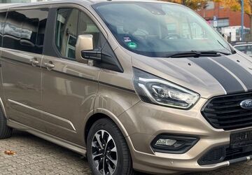 Ford Tourneo Custom 242.300 km 19.500 &euro; Göttingen 37077
