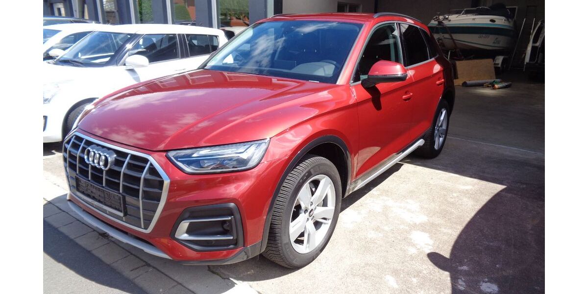 Audi Q5 45.470 km 28.500 &euro; Göttingen 37081