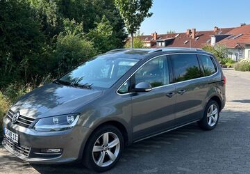 VW Sharan 197.292 km 10.300 &euro; Göttingen 37077