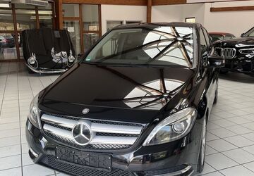 Mercedes-Benz B 200 195.097 km 8.495 &euro; Göttingen 37079