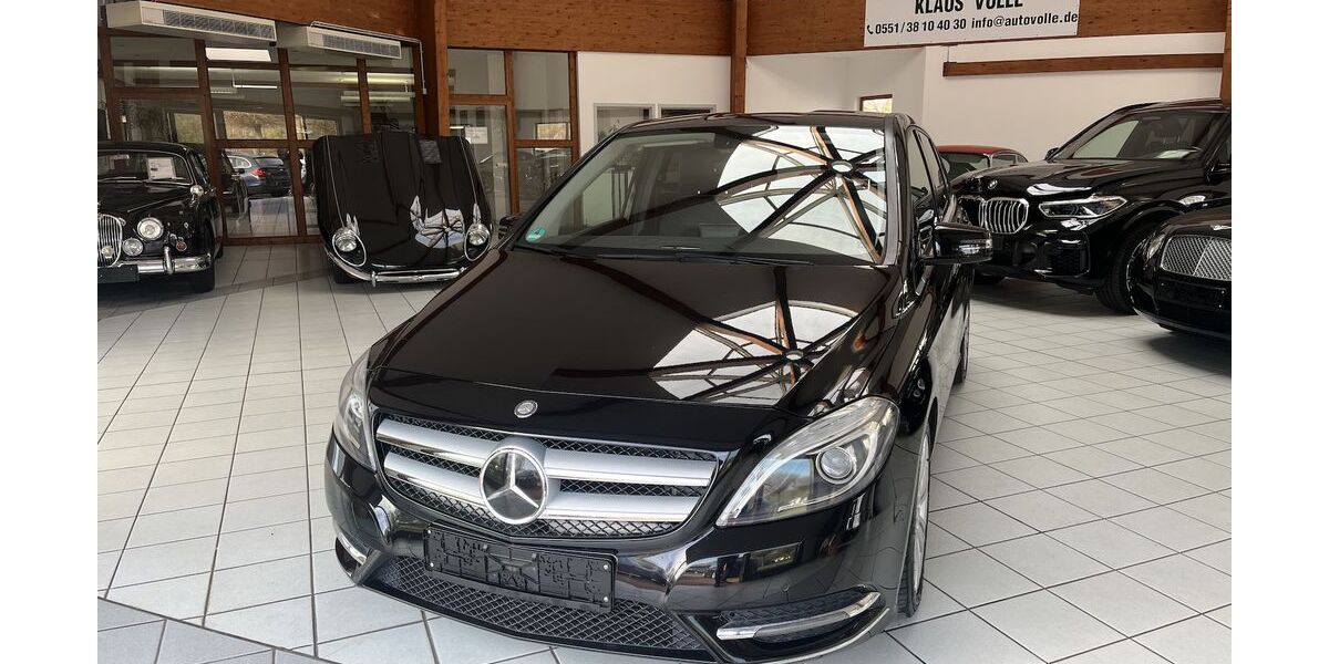 Mercedes-Benz B 200 195.097 km 8.495 &euro; Göttingen 37079