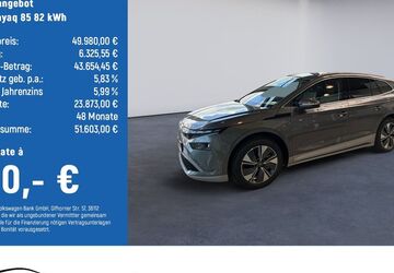Skoda Enyaq 14.999 km 47.870 &euro; Göttingen 37079