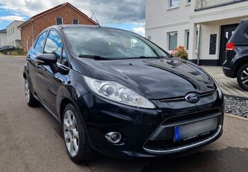 Ford Fiesta 152.000 km 3.500 &euro; Nörten-Hardenberg 37176
