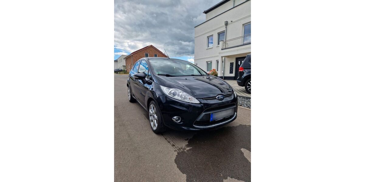 Ford Fiesta 152.000 km 3.500 &euro; Nörten-Hardenberg 37176