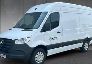 Mercedes-Benz Sprinter 27.000 km 49.921 &euro; Northeim 37154