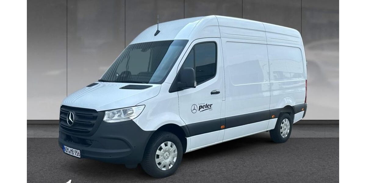 Mercedes-Benz Sprinter 27.000 km 49.921 &euro; Northeim 37154