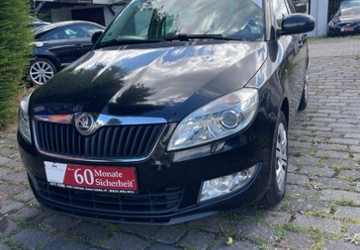 Skoda Fabia 267.690 km 4.900 &euro; Göttingen 37081