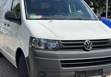 VW T5 Transporter 215.681 km 7.990 &euro; Göttingen 37081