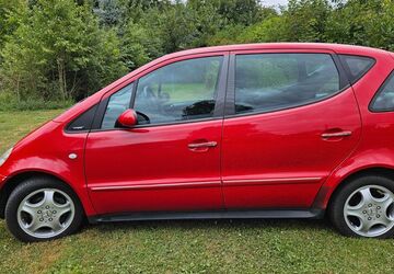 Mercedes-Benz A 160 164.000 km 2.150 &euro; Bovenden 37120