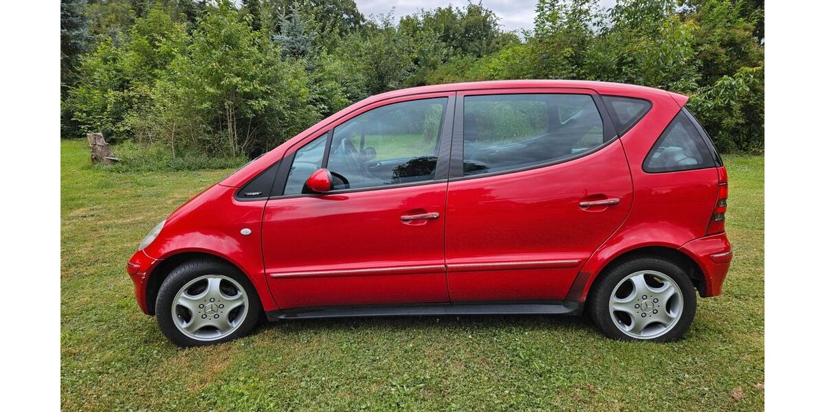 Mercedes-Benz A 160 164.000 km 2.150 &euro; Bovenden 37120