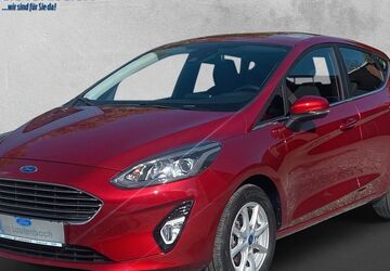 Ford Fiesta 36.100 km 14.900 &euro; Duderstadt 37115