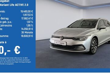 VW Golf 64.600 km 19.280 &euro; Göttingen 37081