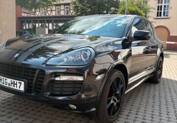 Porsche Cayenne 186.000 km 15.999 &euro; Heilbad Heiligenstadt 37308