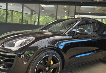 Porsche Macan 93.500 km 39.700 &euro; Göttingen 37081