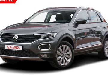 VW T-Roc 54.059 km 23.990 &euro; Göttingen 37081