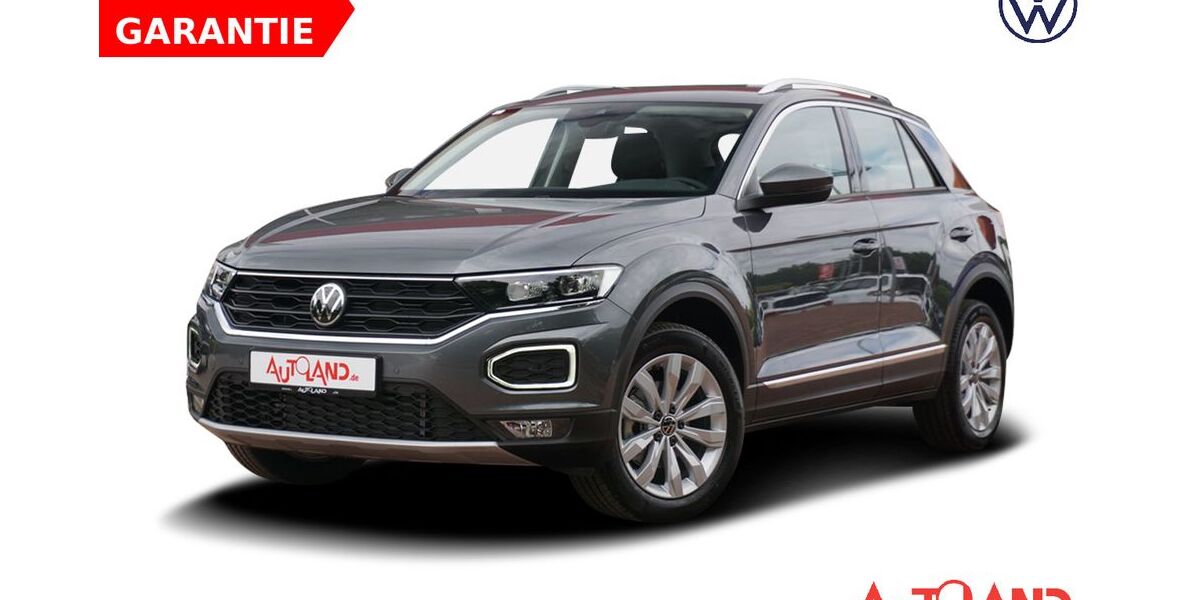 VW T-Roc 54.059 km 23.990 &euro; Göttingen 37081