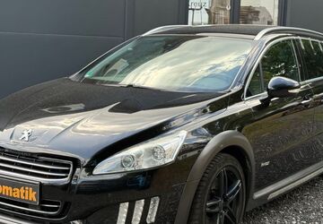 Peugeot 508 270.000 km 5.999 &euro; Witzenhausen 37213