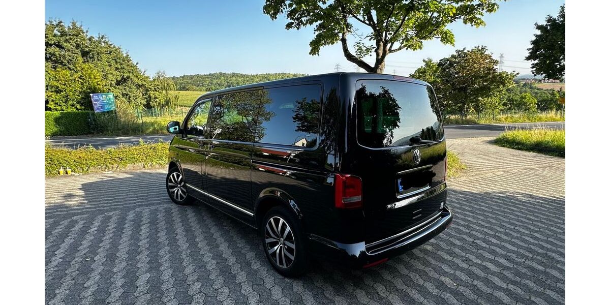 VW T5 Multivan 173.500 km 23.990 &euro; Göttingen 37079