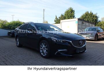 Mazda 6 175.560 km 6.450 &euro; Göttingen 37077