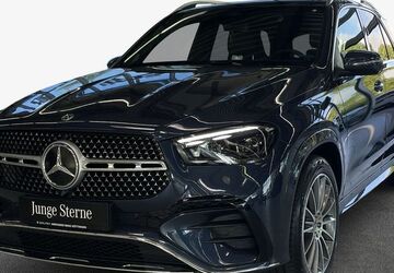 Mercedes-Benz GLE 300 4.562 km 75.970 &euro; Göttingen 37079