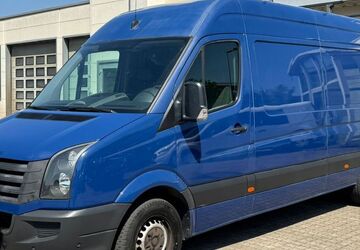 VW Crafter 121.900 km 16.990 &euro; Göttingen 37077